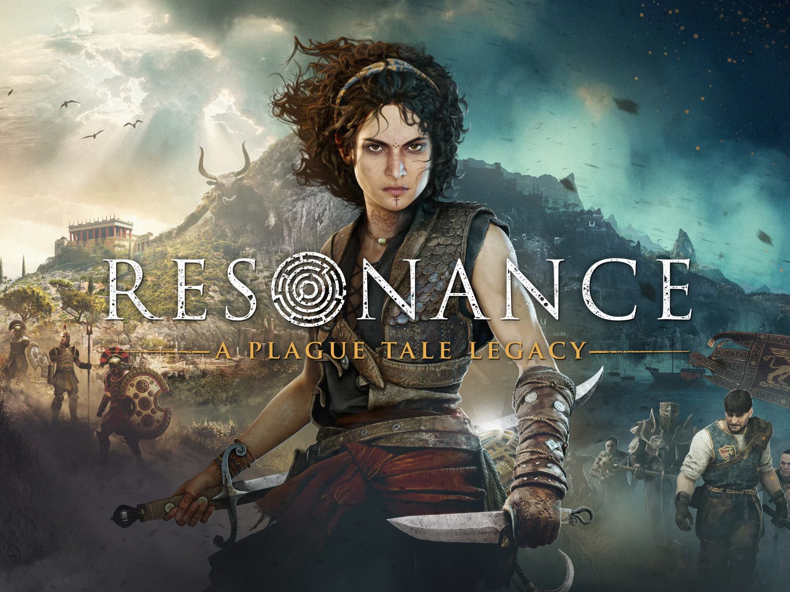 Resonance: A Plague Tale Legacy revela nuevo tráiler y fecha de estreno 1 Resonance: A Plague Tale Legacy revela nuevo tráiler y fecha de estreno 1