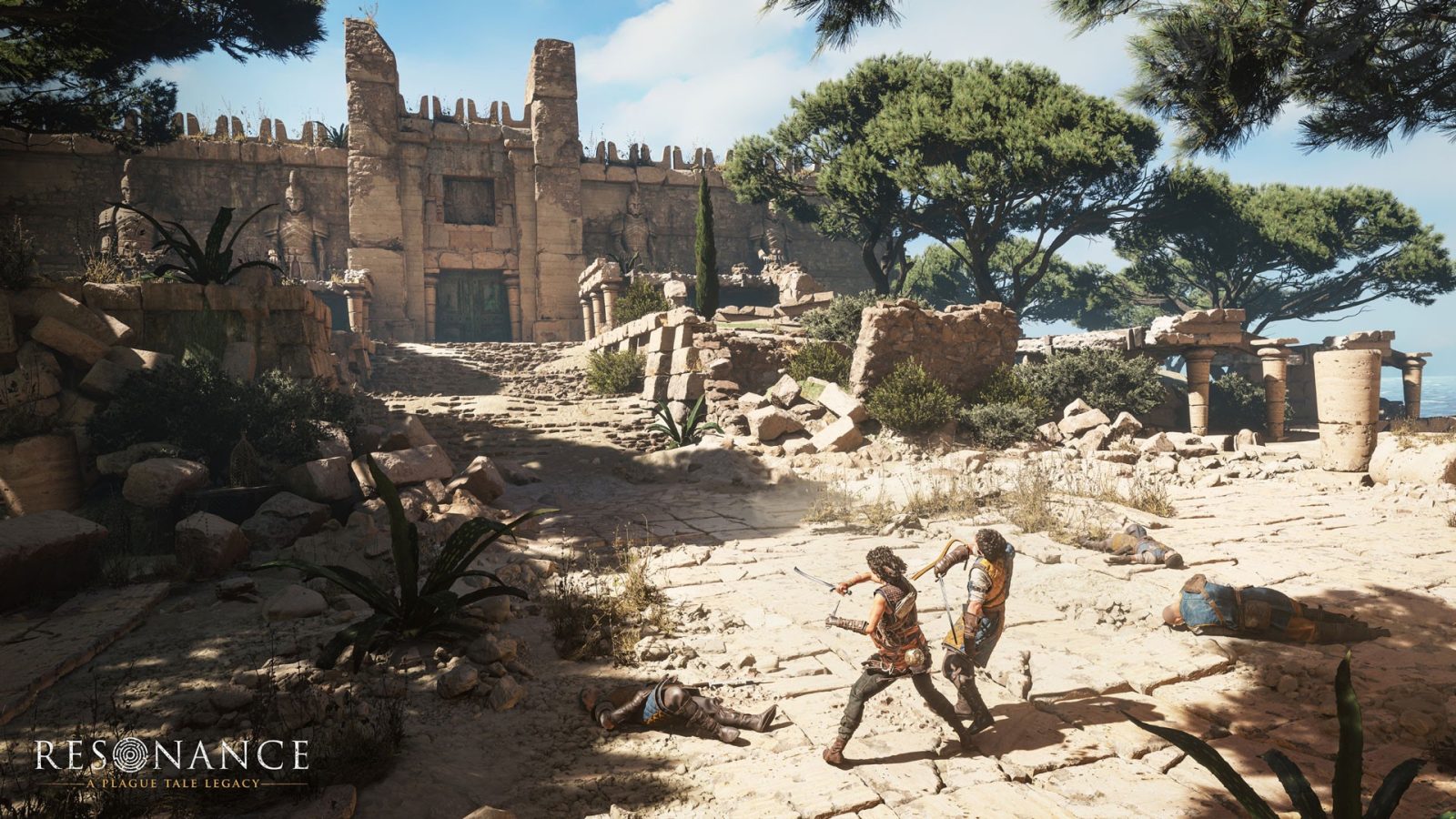 Resonance: A Plague Tale Legacy revela nuevo tráiler y fecha de estreno 3 Resonance: A Plague Tale Legacy revela nuevo tráiler y fecha de estreno 3