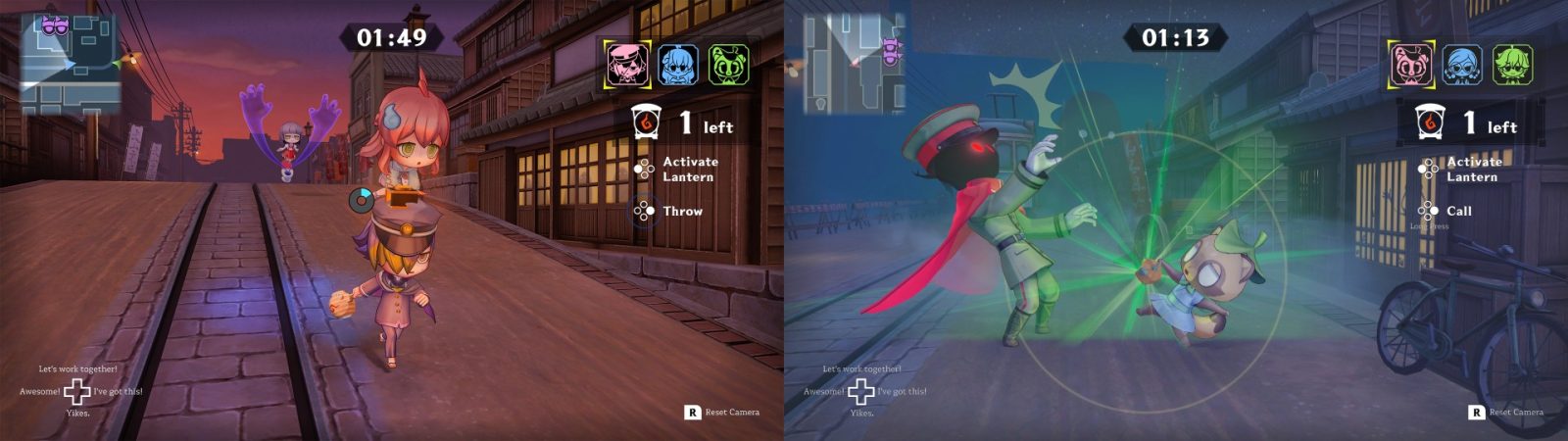 OBAKEIDORO 2: CHASE & SEEK llega a Nintendo Switch y Switch 2 2