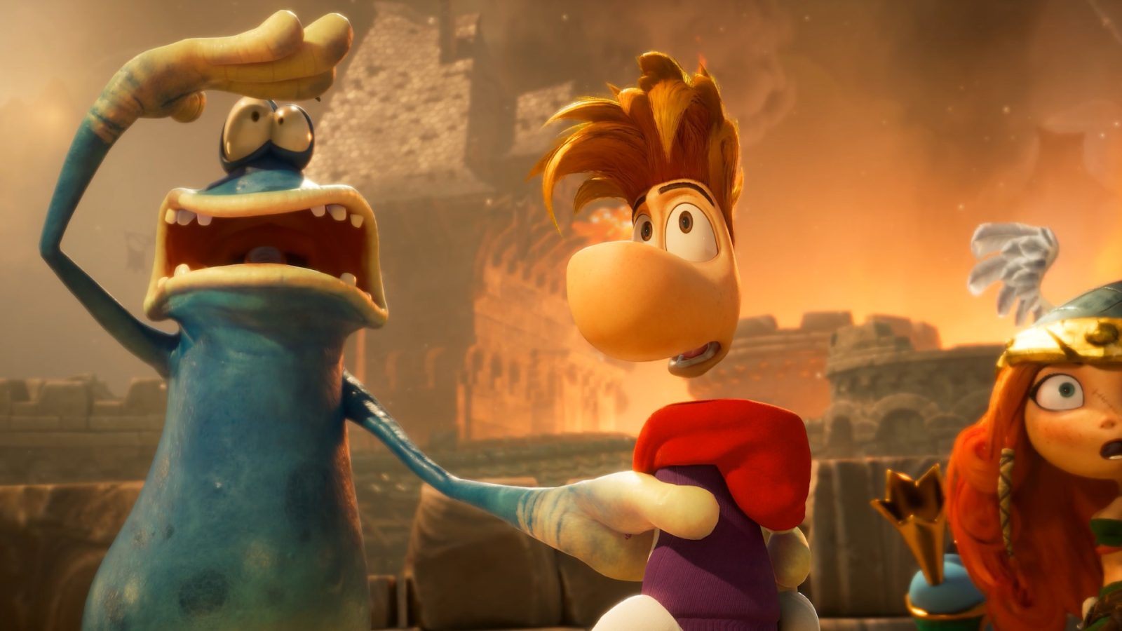Gamescom 2026: Rayman Legends Retold, revive el clásico en 3D 2 rayman