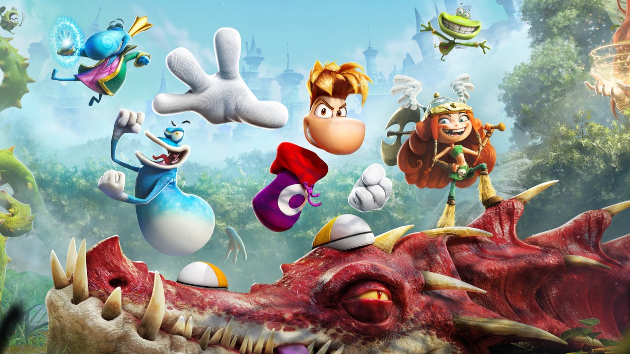 Gamescom 2026: Rayman Legends Retold, revive el clásico en 3D