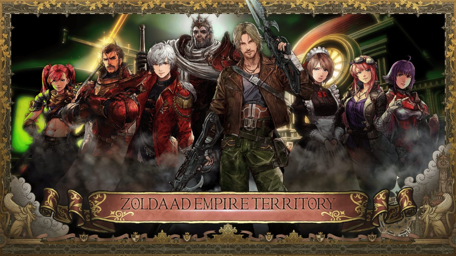 Final Fantasy Resonance revela nuevos detalles de su mundo, personajes y sistemas de juego 3