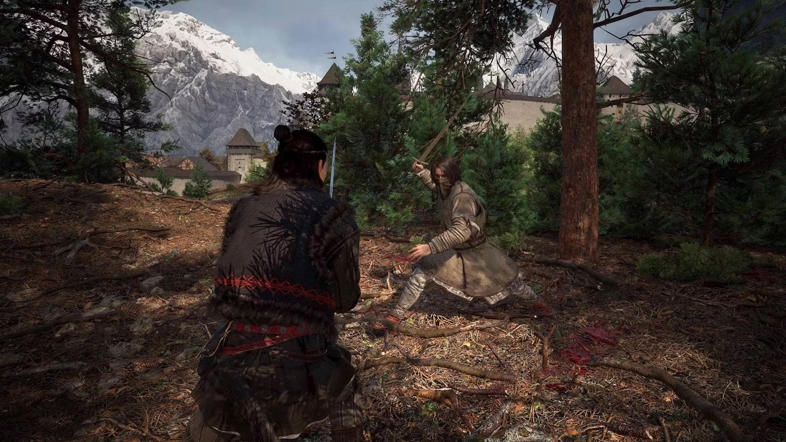 Gamescom 2026: The Blood of Dawnwalker presenta nuevo avance 1