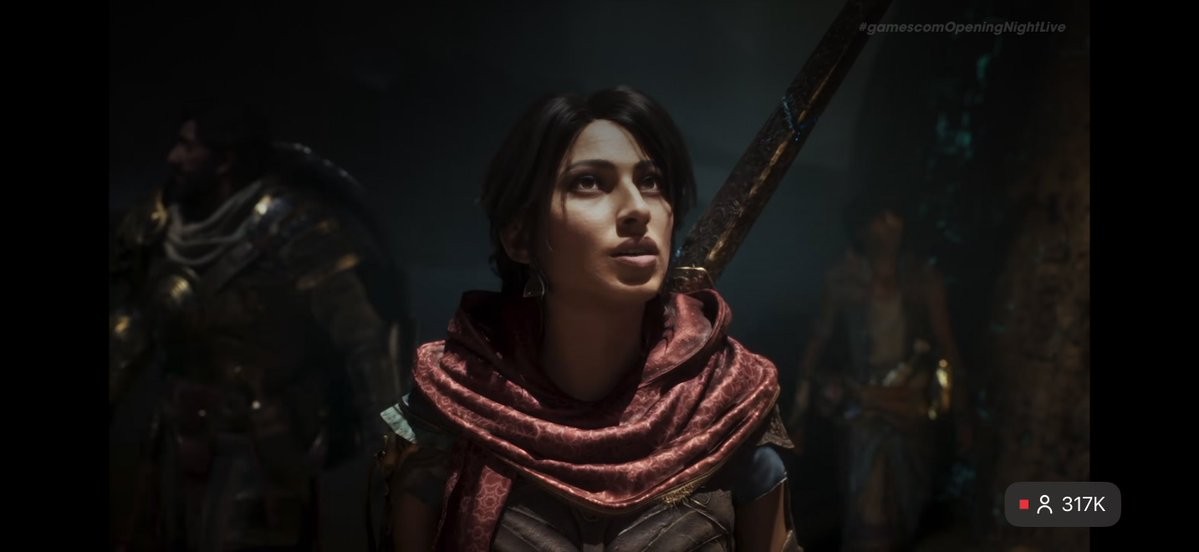 Gamescom 2026: 1001 Threads of Mizan hace su estreno mundial 2