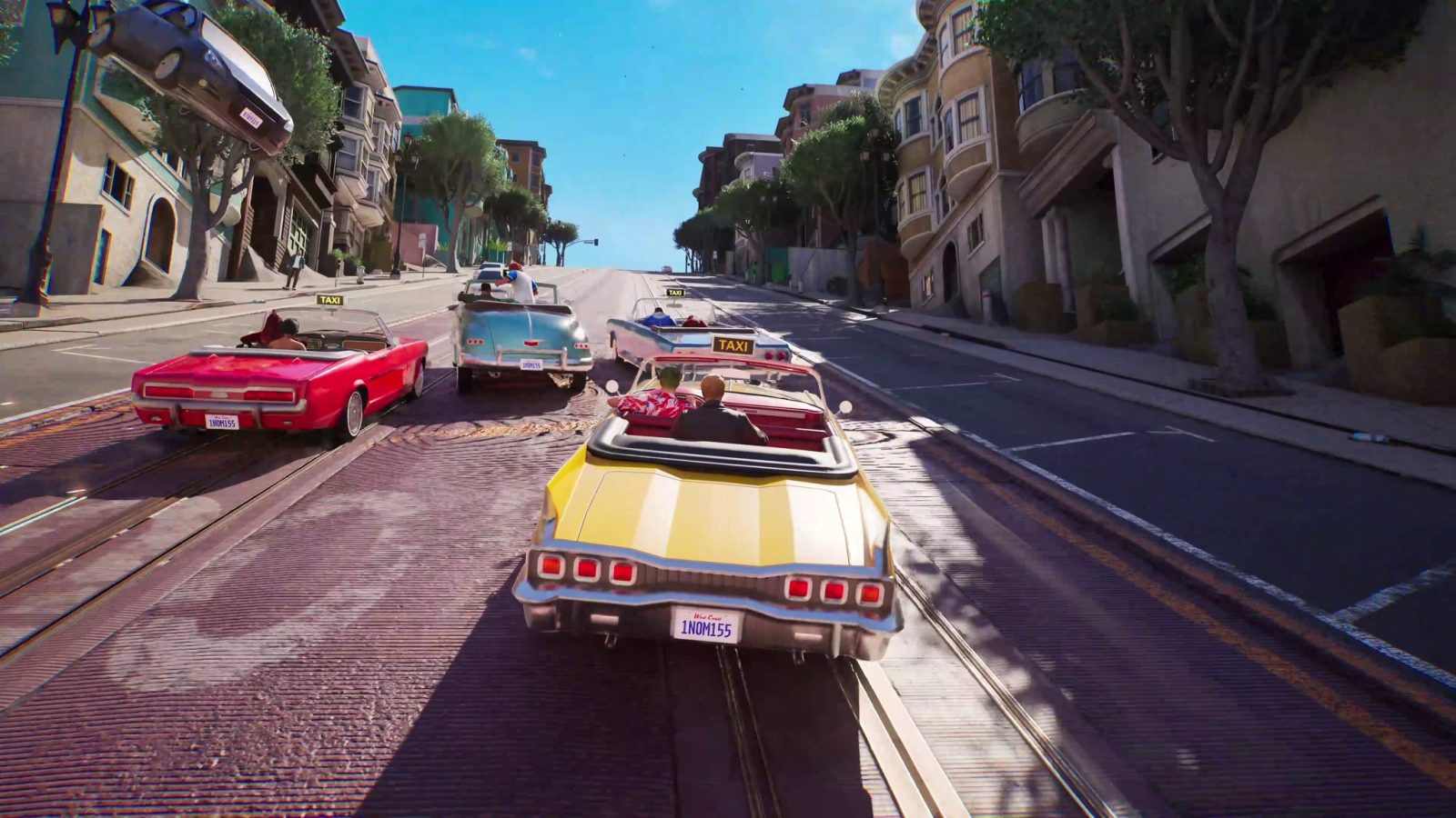 Gamescom 2026: Crazy Taxi muestra su caótico modo multijugador 2 Gamescom 2026: Crazy Taxi muestra su caótico modo multijugador 2