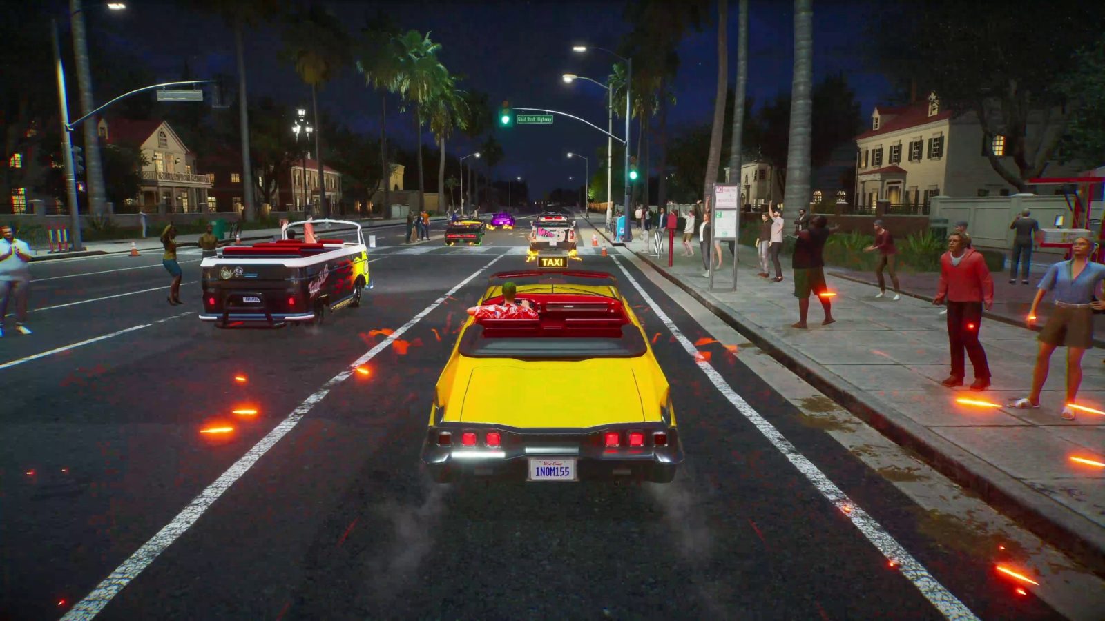 Gamescom 2026: Crazy Taxi muestra su caótico modo multijugador 3 Gamescom 2026: Crazy Taxi muestra su caótico modo multijugador 3