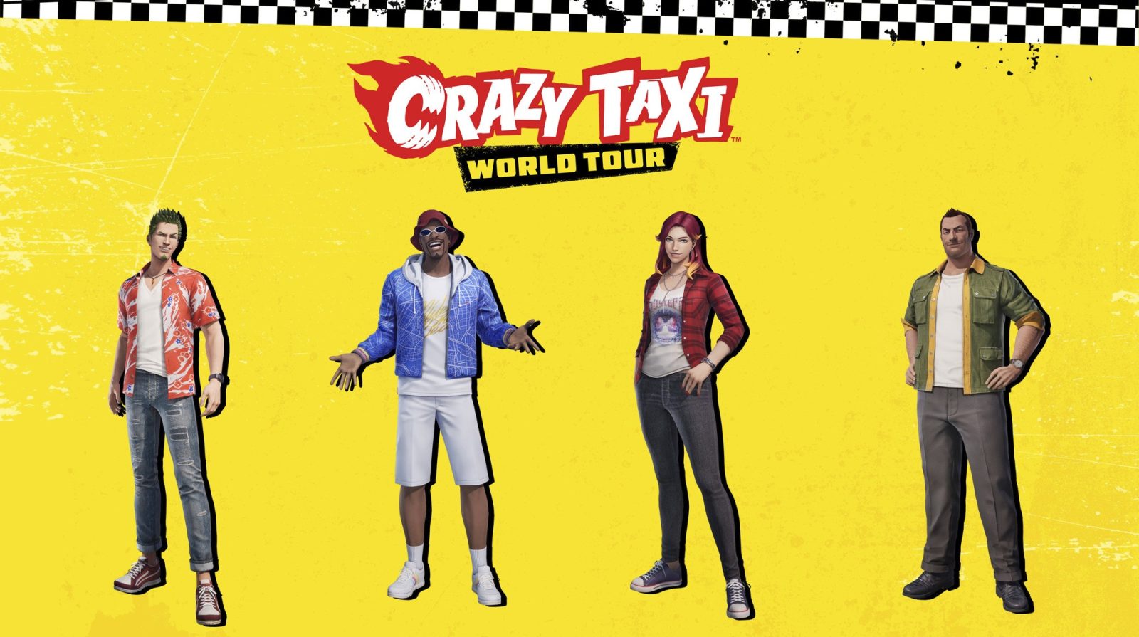 Gamescom 2026: Crazy Taxi muestra su caótico modo multijugador 4 Gamescom 2026: Crazy Taxi muestra su caótico modo multijugador 4