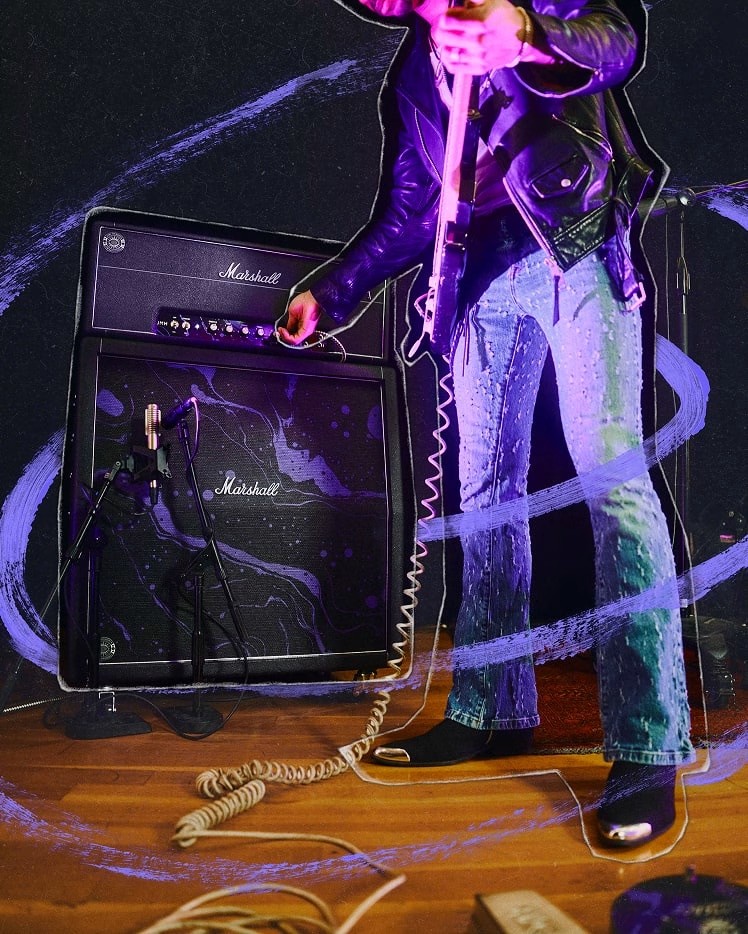 Marshall x Jimi Hendrix, estos nuevos productos quieren quedarse con tu dinero 3 Marshall x Hendrix