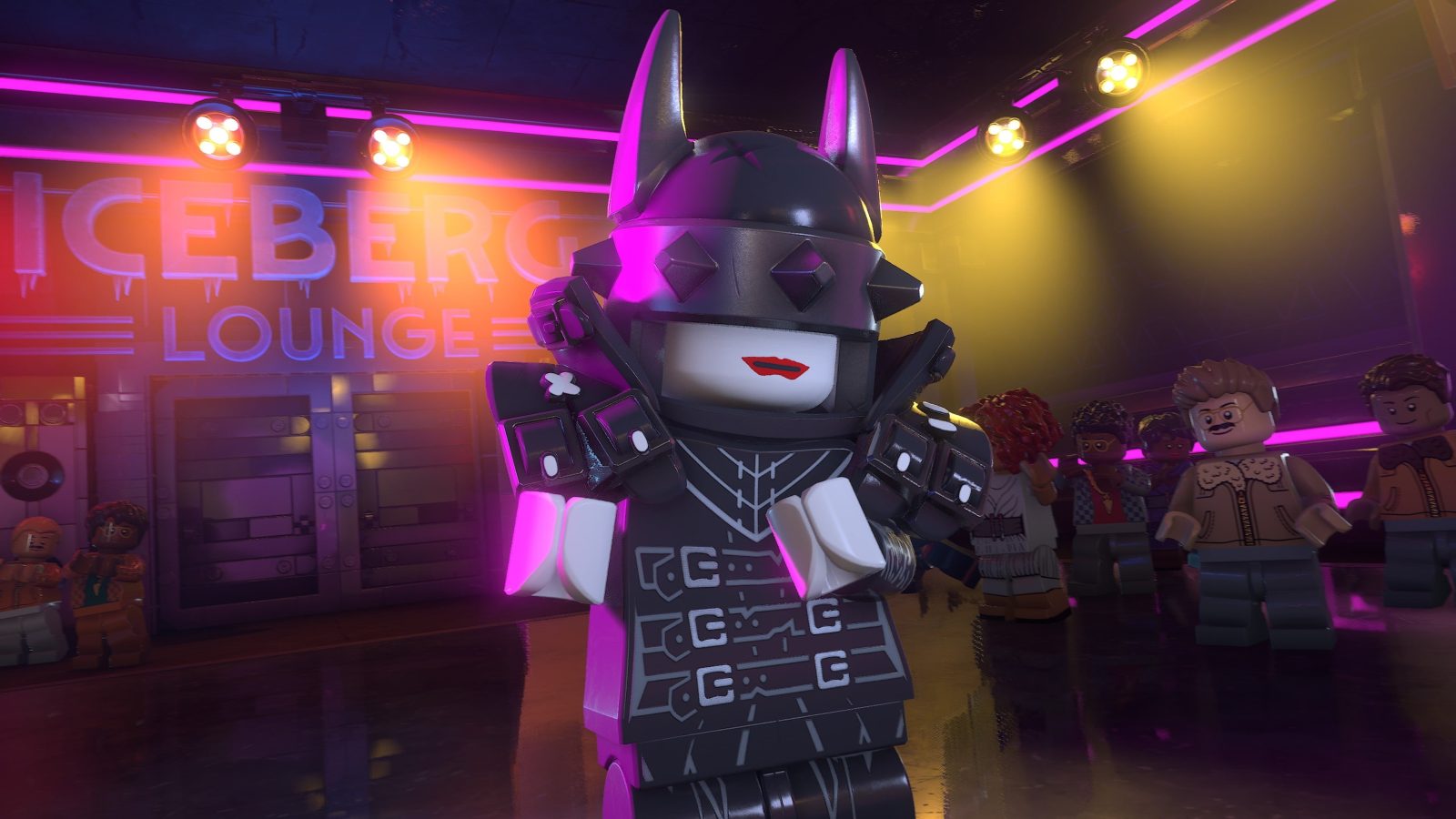 LEGO Batman: Legacy of the Dark Knight anuncia el DLC Colección Caos 1 LEGO Batman: Legacy of the Dark Knight anuncia el DLC Colección Caos 1
