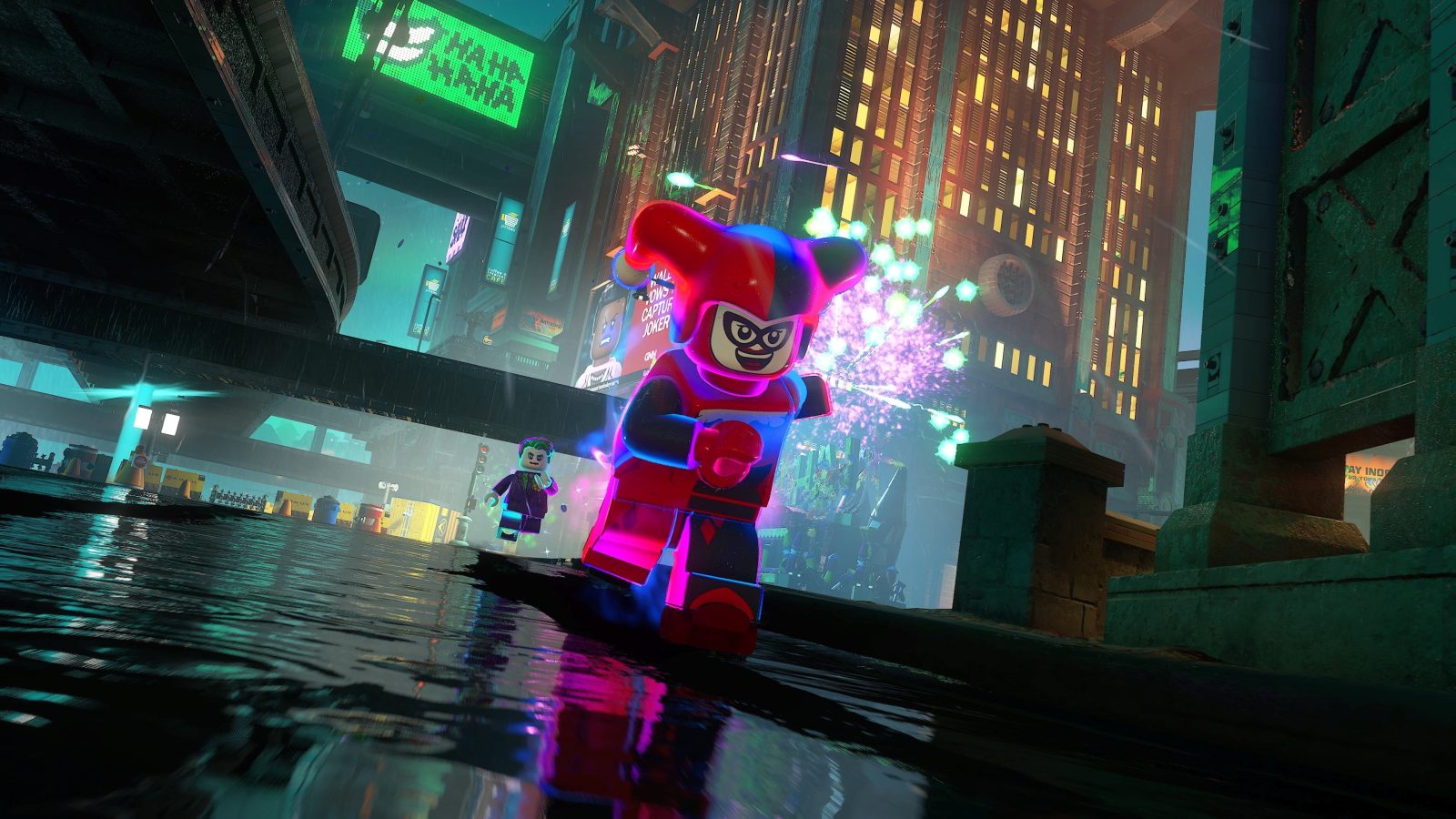 LEGO Batman: Legacy of the Dark Knight anuncia el DLC Colección Caos 2 LEGO Batman: Legacy of the Dark Knight anuncia el DLC Colección Caos 2