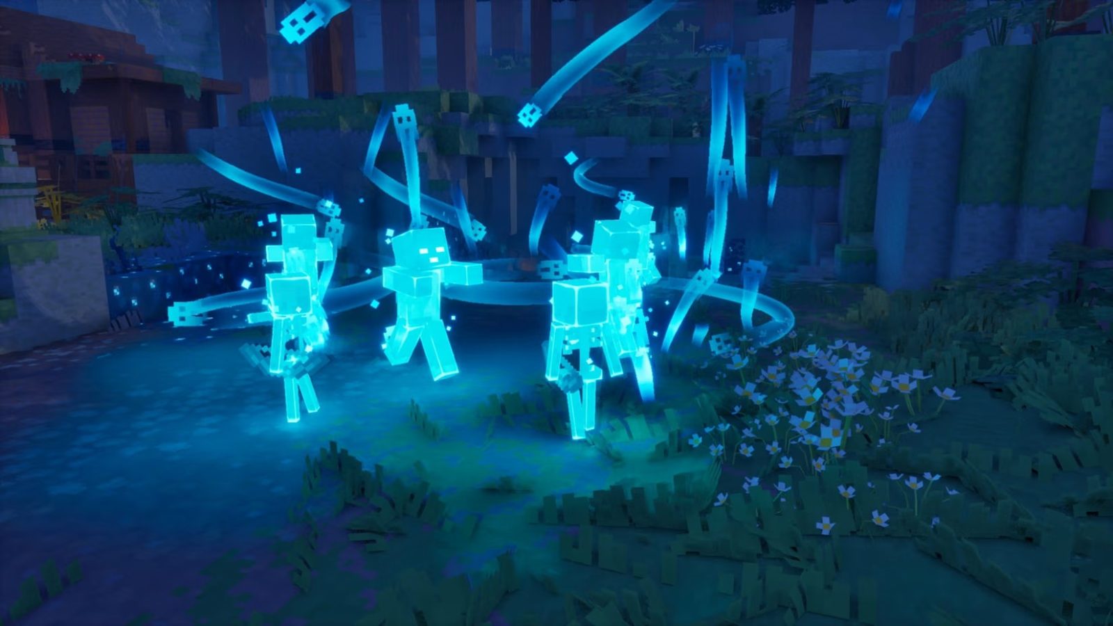 Minecraft Dungeons II llega a Nintendo Switch 2 con nuevas aventuras en la Sift 1