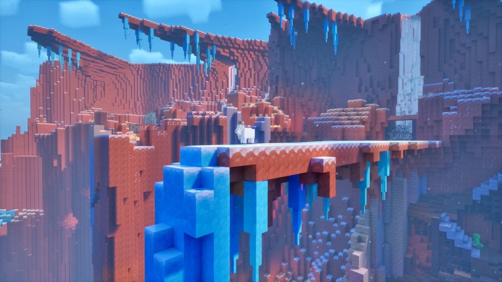 Minecraft Dungeons II llega a Nintendo Switch 2 con nuevas aventuras en la Sift 4