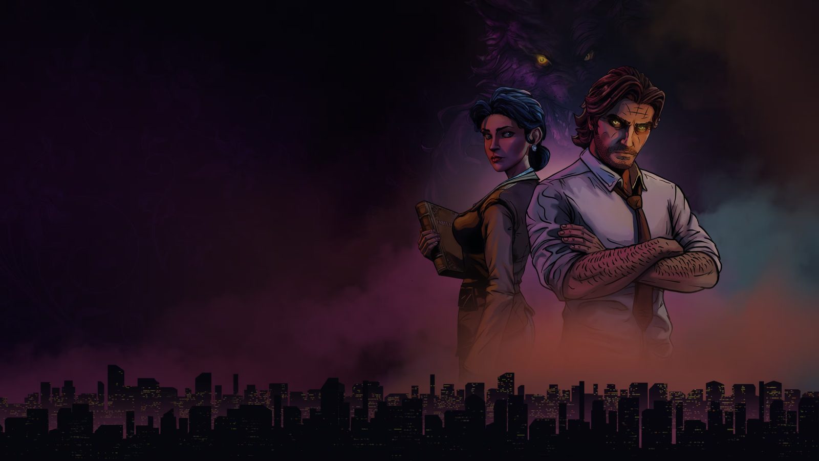 The Wolf Among Us Remastered ya tiene fecha de lanzamiento 1