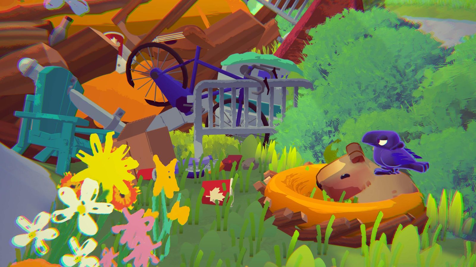 Wholesome Games Celebration regresa con más de 150 juegos en descuento 2 Wholesome Games Celebration