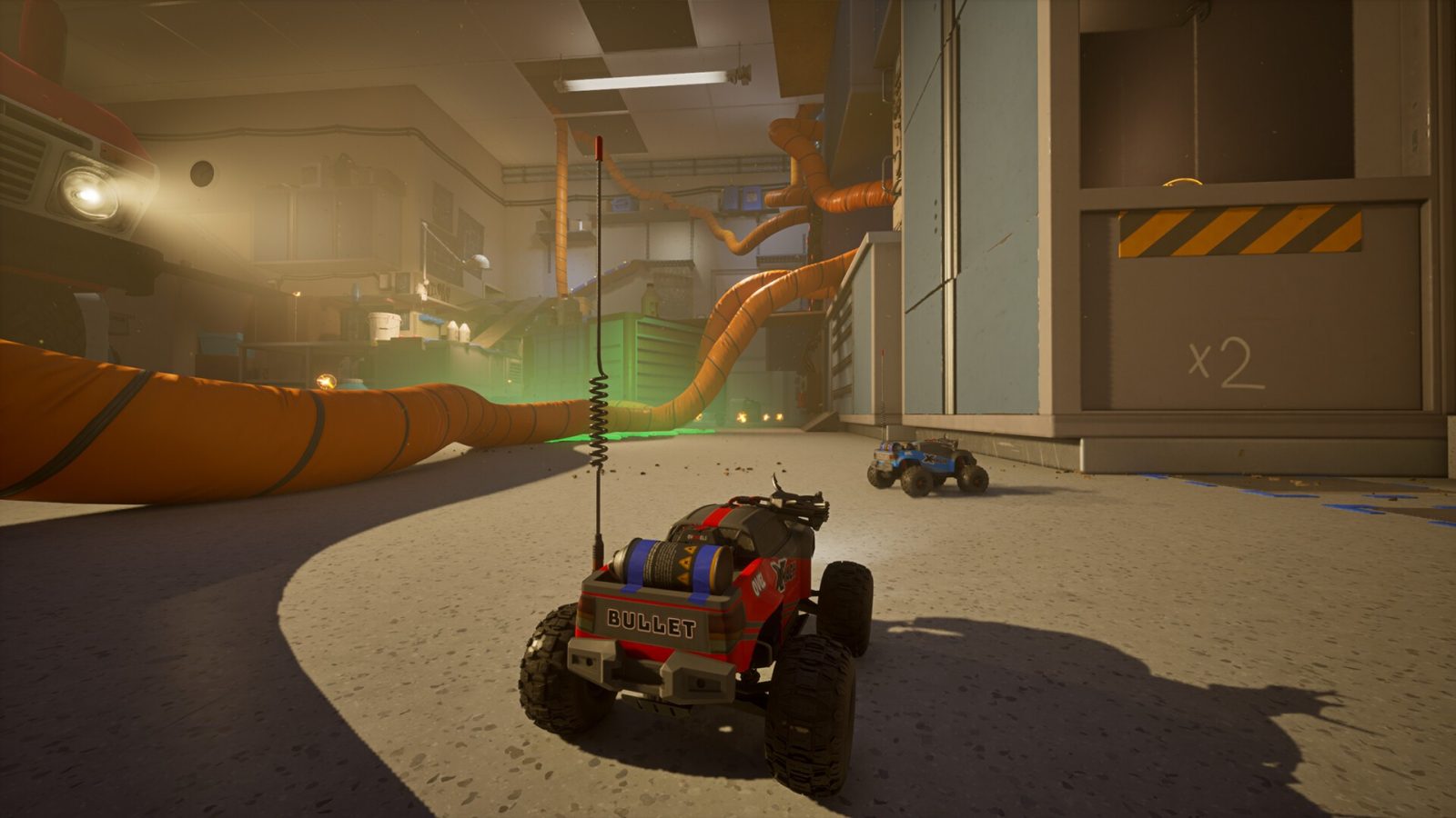 ¡Mini coches y grandes puzles! WheelMates anuncia su fecha de lanzamiento en Steam 1 WheelMates