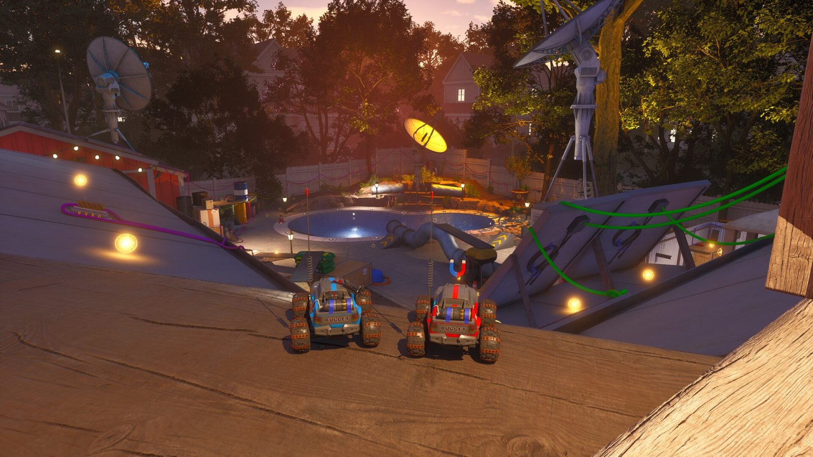 WheelMates