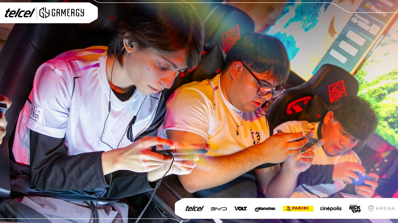 Dragon fest: 15 equipos buscan la gloria en Telcel Gamergy México 2026