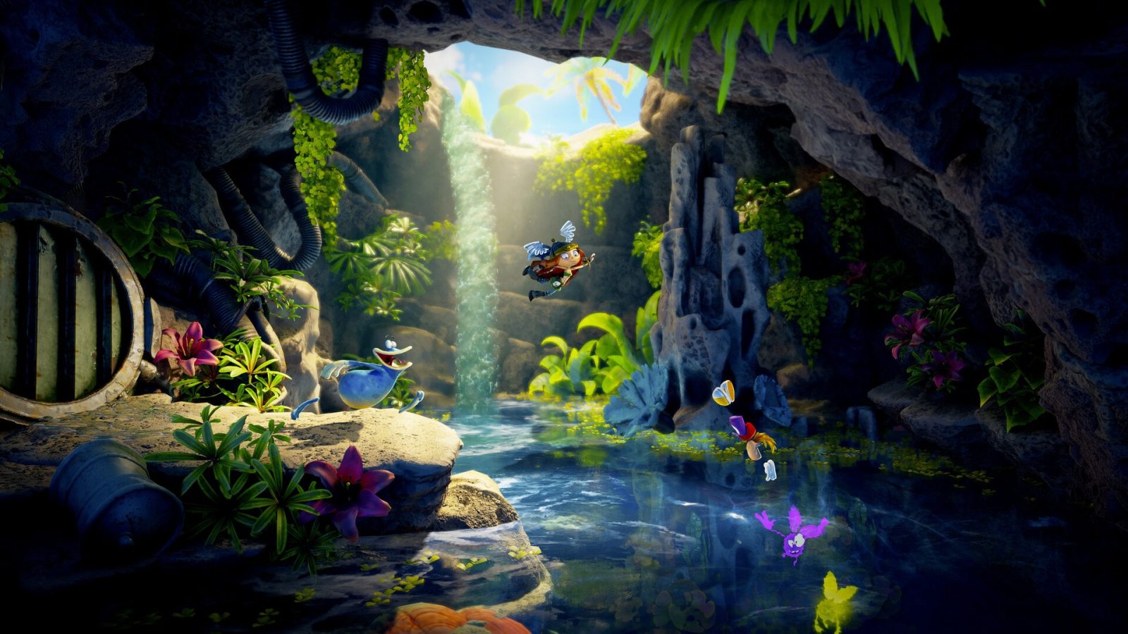 Gamescom 2026: Rayman Legends Retold, revive el clásico en 3D 1 rayman