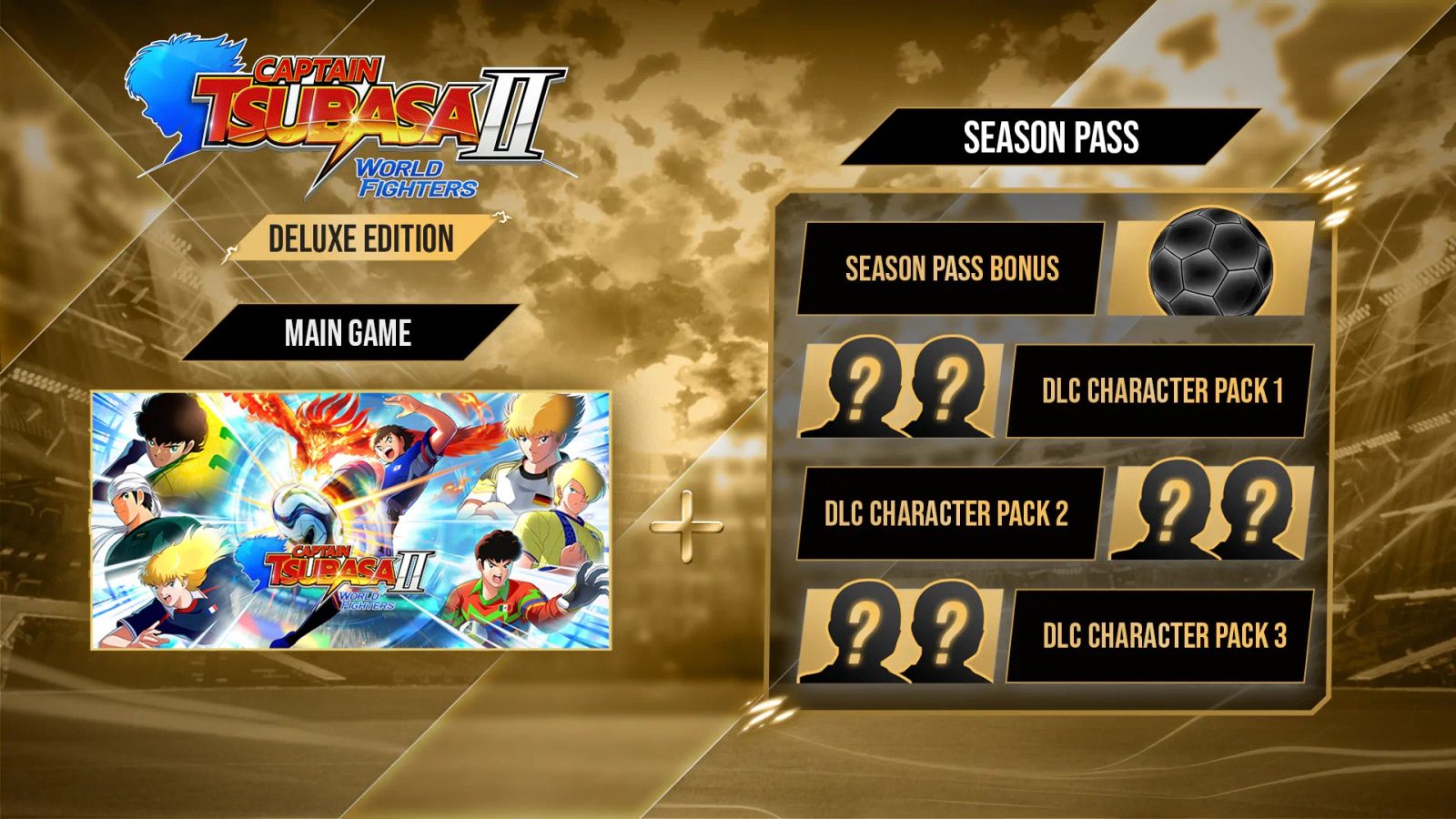 Captain Tsubasa 2: World Fighters ya tiene fecha de lanzamiento 4
