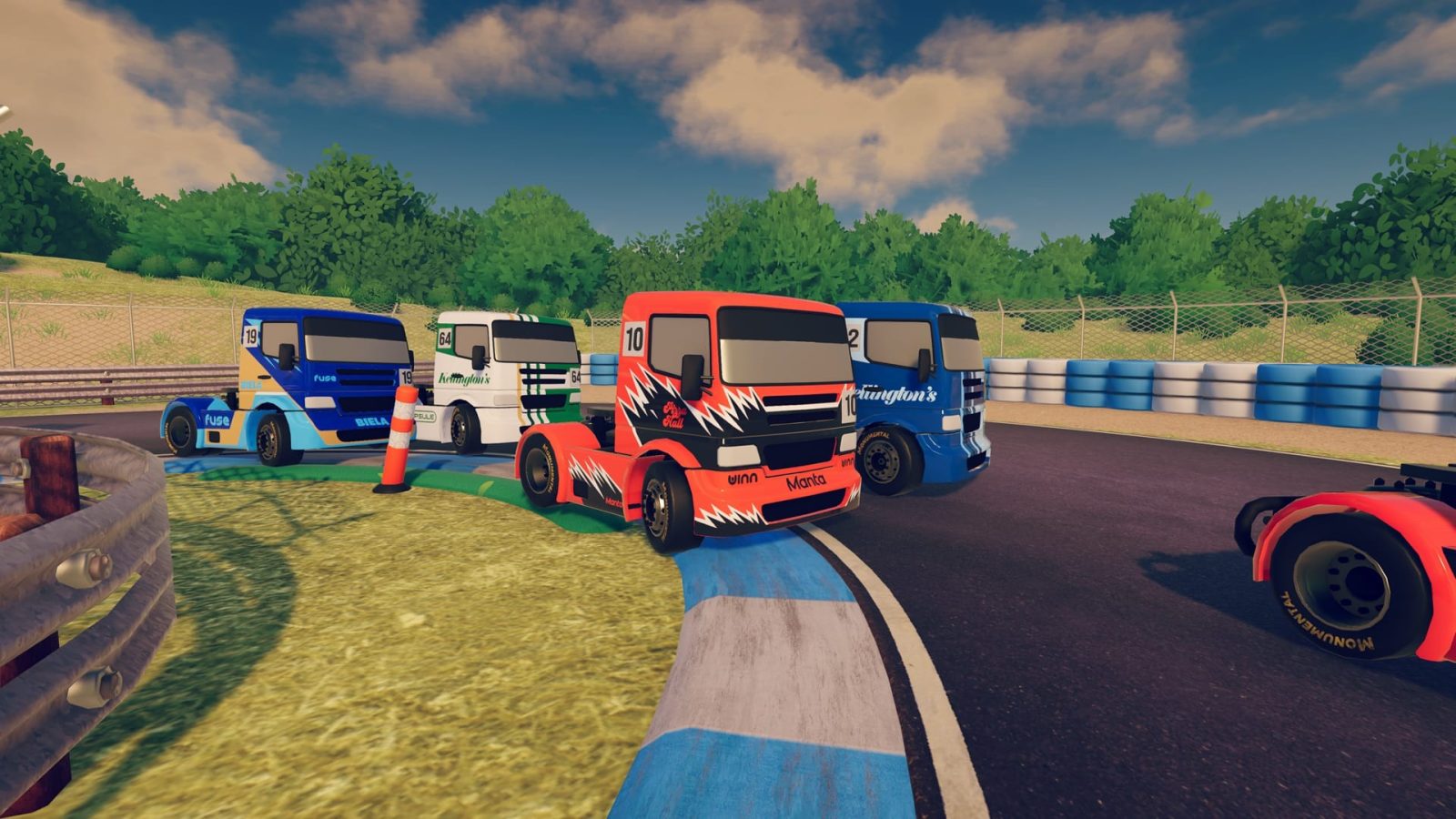 Reseña: iRacing Arcade: Kawaii, velocidad y diversión para todos (PS5) 25