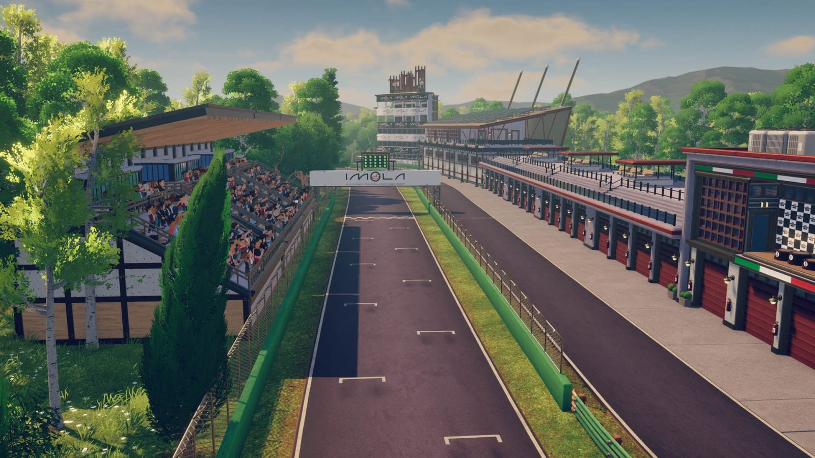Reseña: iRacing Arcade: Kawaii, velocidad y diversión para todos (PS5) 27