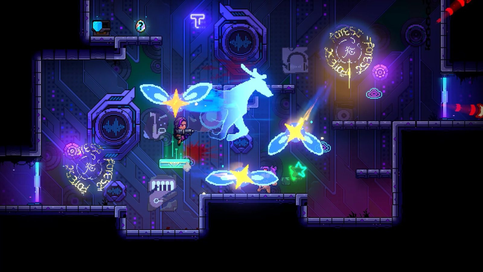 ¡Adiós al Early Access! Neon Abyss 2 confirma su versión 1.0 para consolas y Game Pass. 6 ¡Adiós al Early Access! Neon Abyss 2 confirma su versión 1.0 para consolas y Game Pass. 6