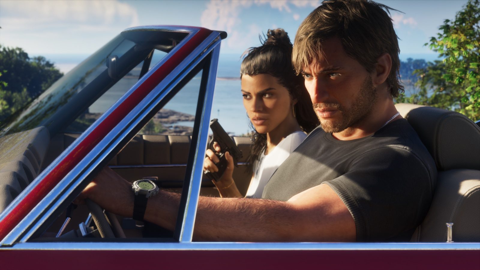 Grand Theft Auto VI lanza su avance extendido 4 Grand Theft Auto VI lanza su avance extendido 1