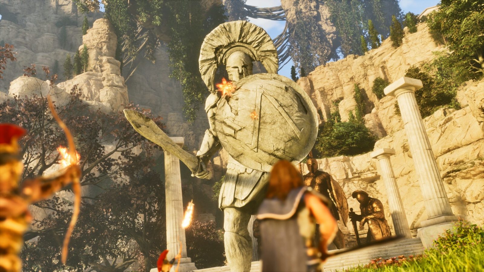 ARK: Survival Ascended Astraeos estrena la actualización Cielo y Abismo 2 ARK: Survival Ascended Astraeos estrena la actualización Cielo y Abismo 2