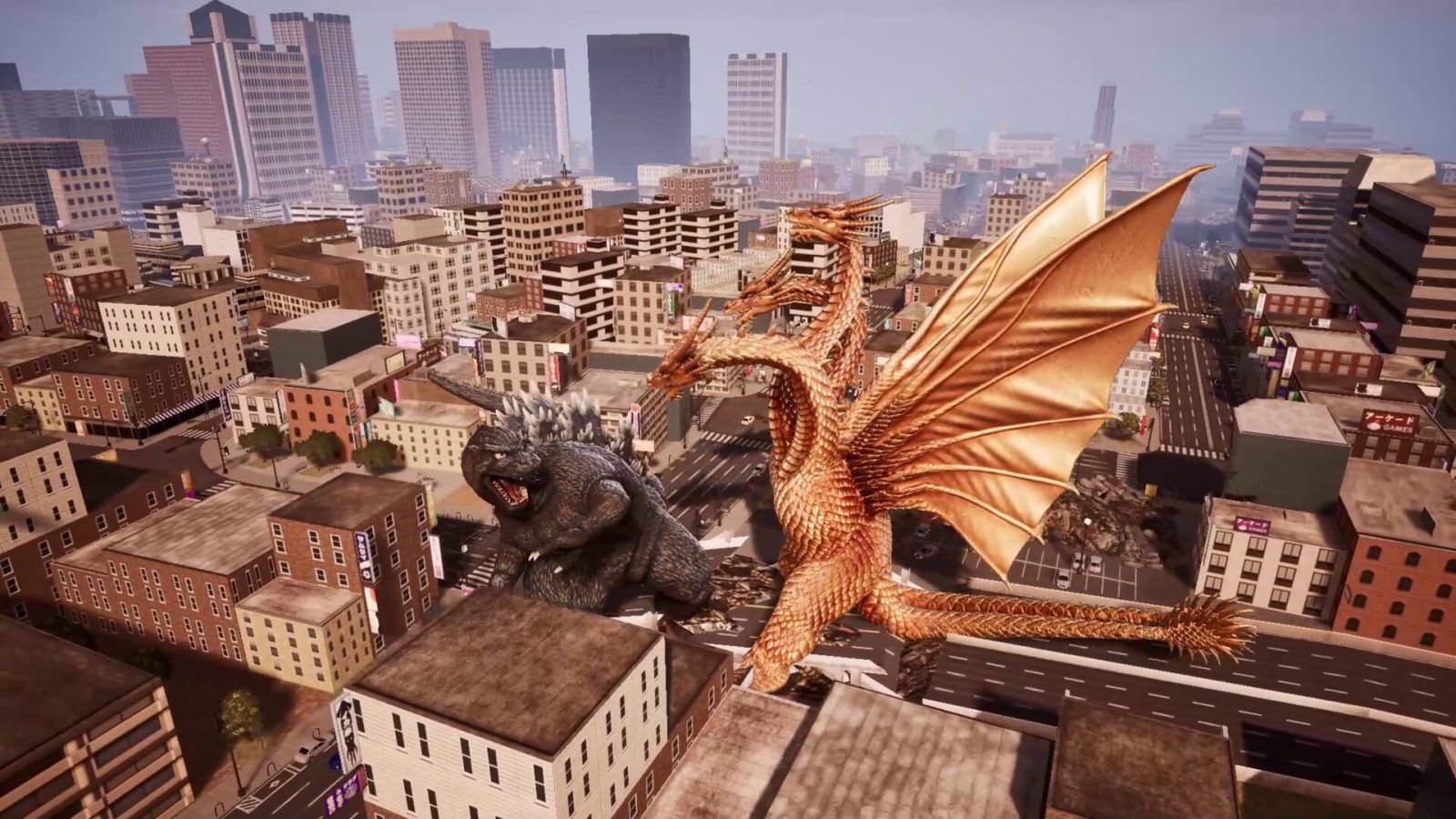 Godzilla