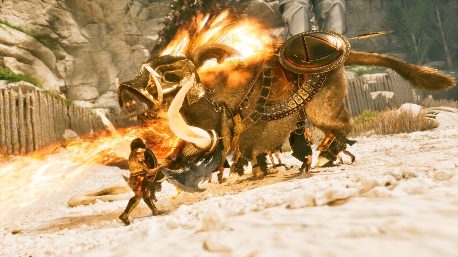 ARK: Survival Ascended Astraeos estrena la actualización Cielo y Abismo 4 ARK: Survival Ascended Astraeos estrena la actualización Cielo y Abismo 4