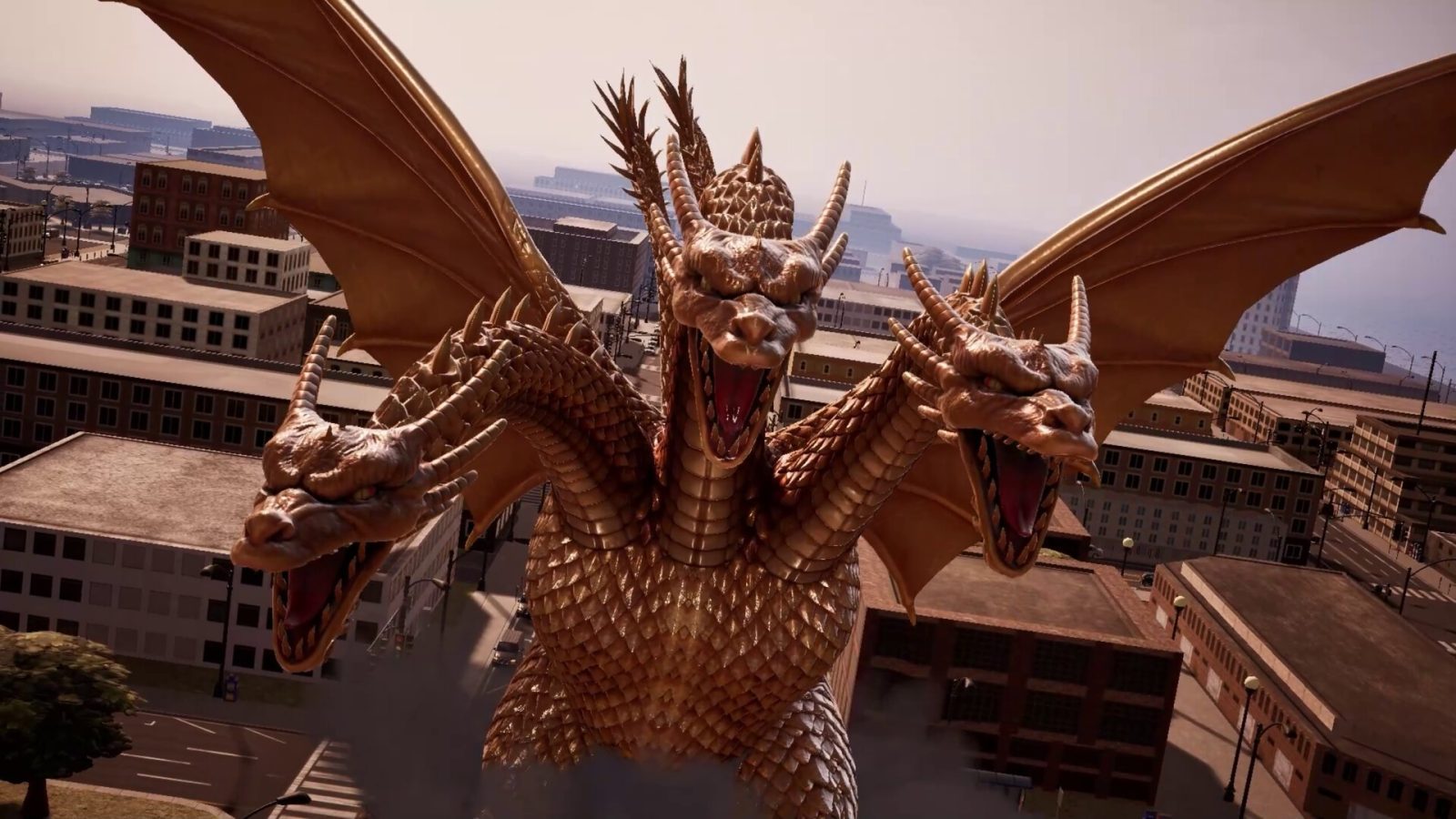 Gamescom 2026: Godzilla "Destroy All Monsters Melee Remastered" muestra roster y demo 2 Gamescom 2026: Godzilla "Destroy All Monsters Melee Remastered" muestra roster y demo 2