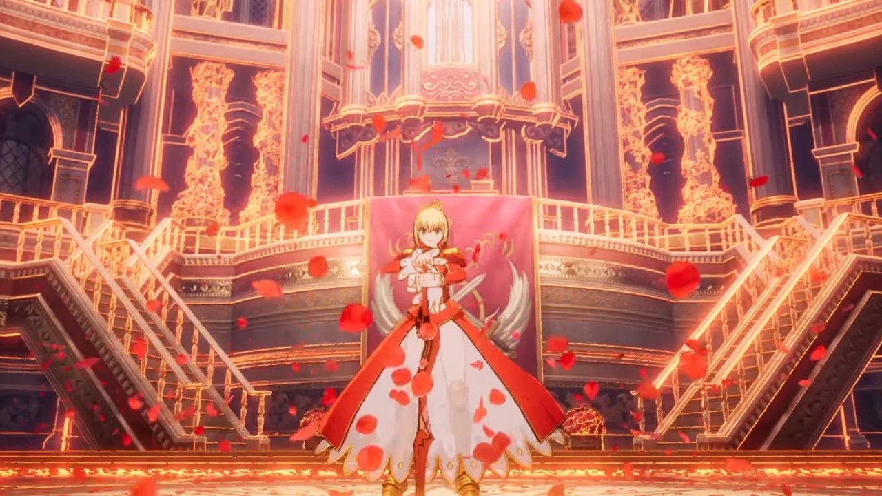El remake Fate/EXTRA Record pasa a manos de Aniplex 2