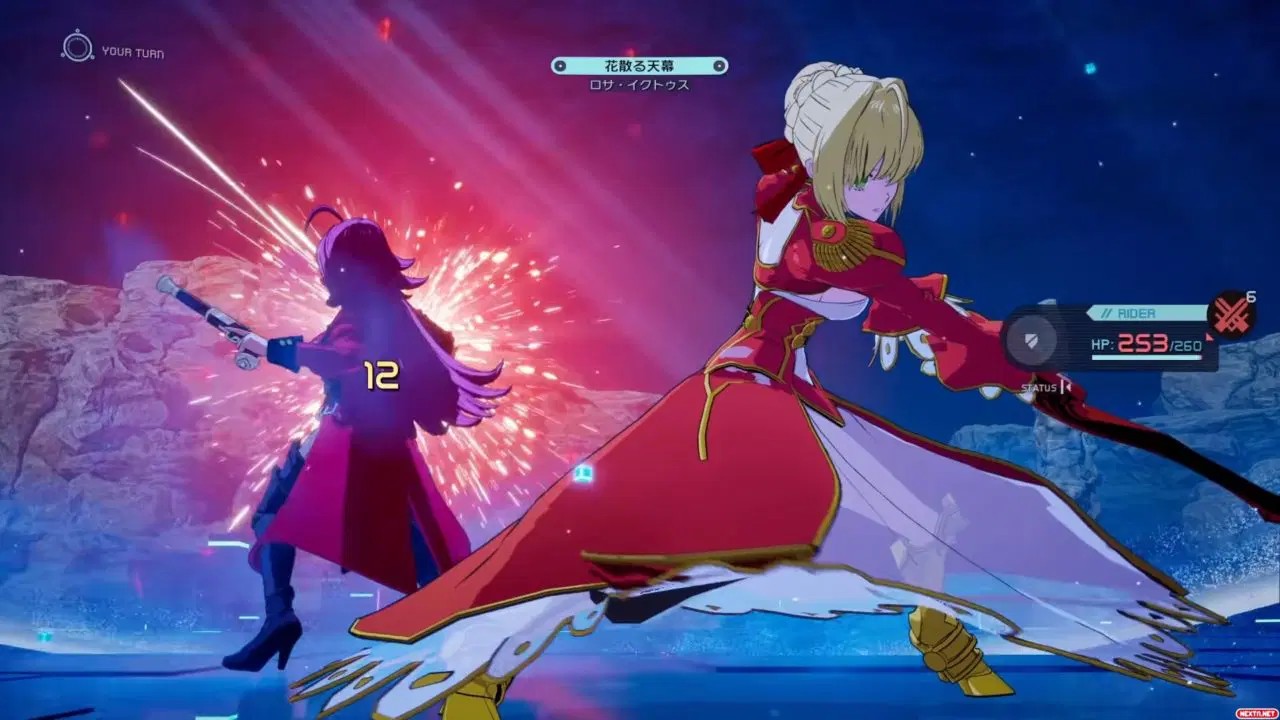 El remake Fate/EXTRA Record pasa a manos de Aniplex 3
