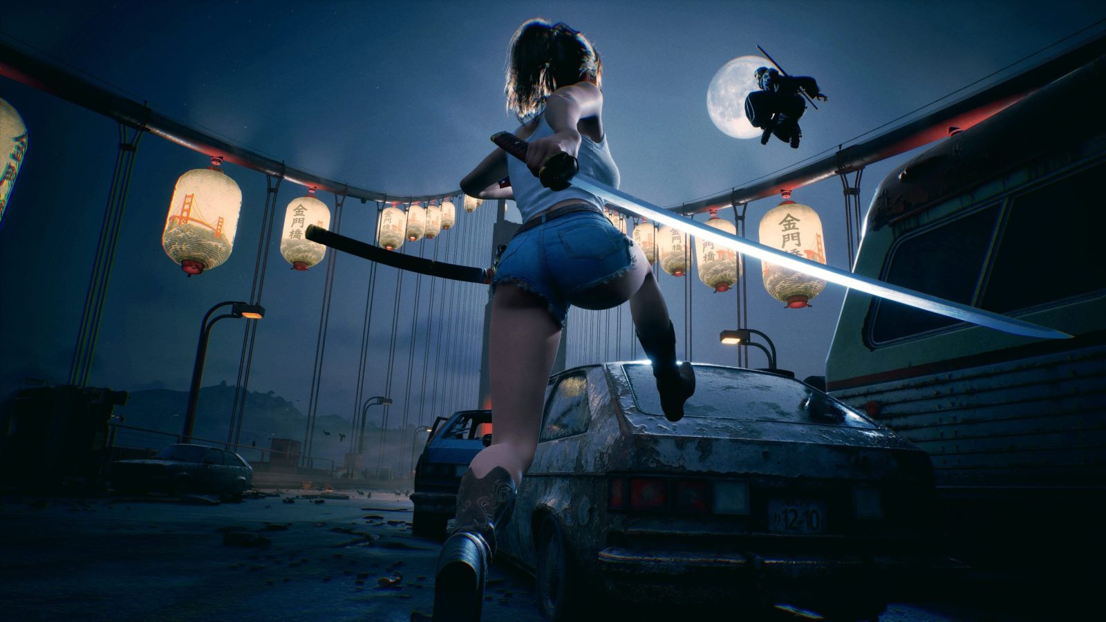 Showa American Story muestra su tráiler en gamescom 2026