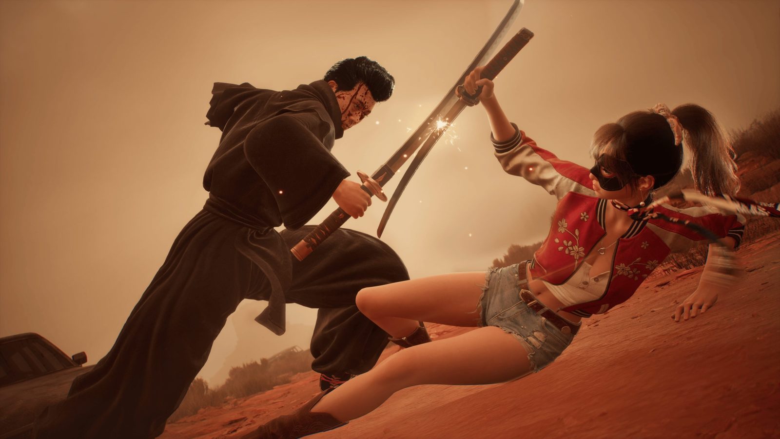 Showa American Story muestra su tráiler en gamescom 2026 1 Showa American Story
