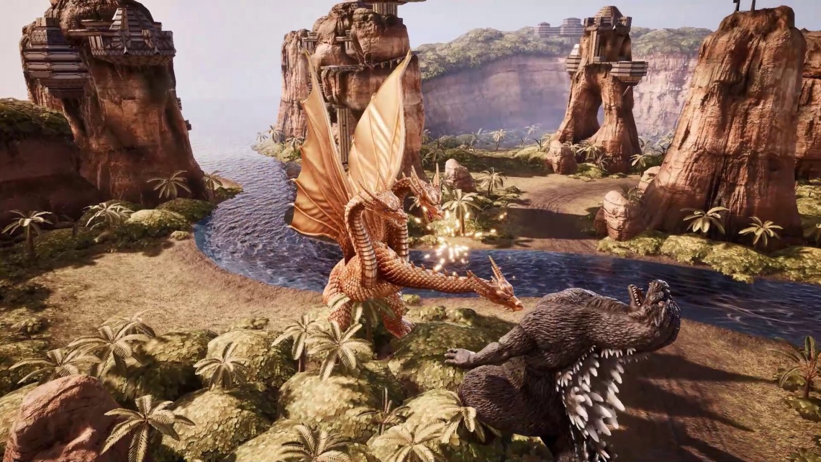 Gamescom 2026: Godzilla "Destroy All Monsters Melee Remastered" muestra roster y demo 3 Gamescom 2026: Godzilla "Destroy All Monsters Melee Remastered" muestra roster y demo 3
