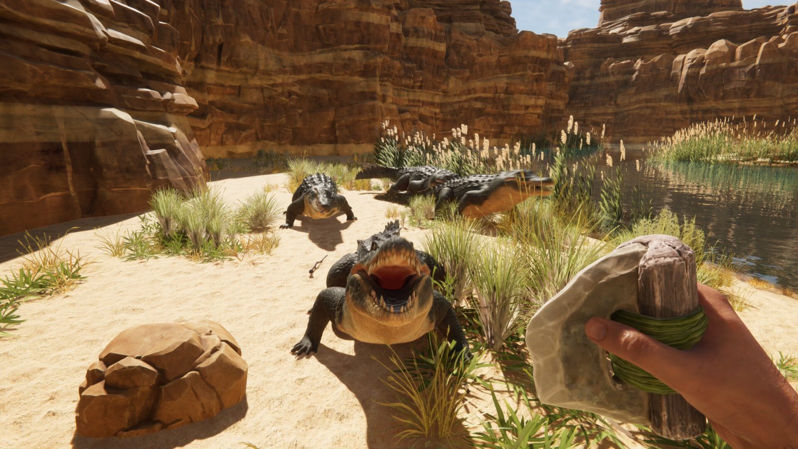 ¡Adiós al mar, hola al desierto! Stranded Deep 2 presenta brutal tráiler 2 ¡Adiós al mar, hola al desierto! Stranded Deep 2 presenta brutal tráiler 1