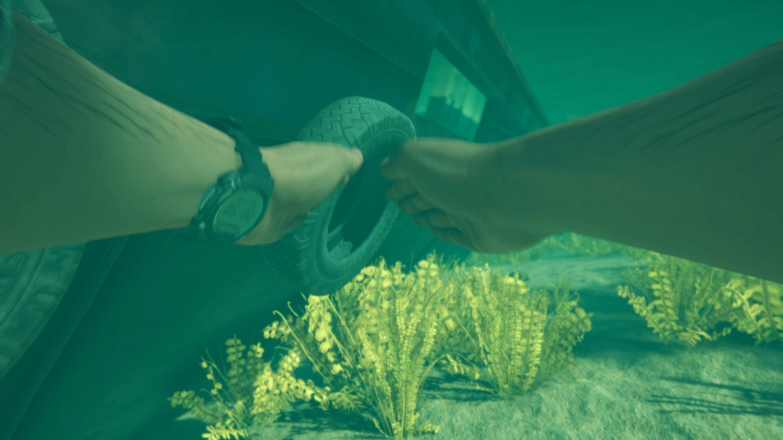 ¡Adiós al mar, hola al desierto! Stranded Deep 2 presenta brutal tráiler 3 ¡Adiós al mar, hola al desierto! Stranded Deep 2 presenta brutal tráiler 2