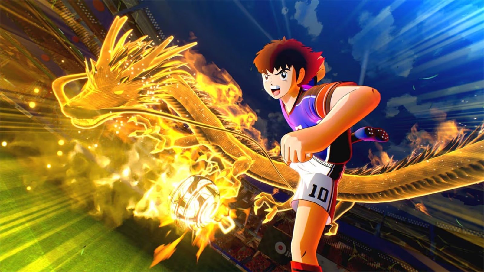 ¡Tsubasa salta a la Switch 2! Captain Tsubasa 2: World Fighters estrena tráiler