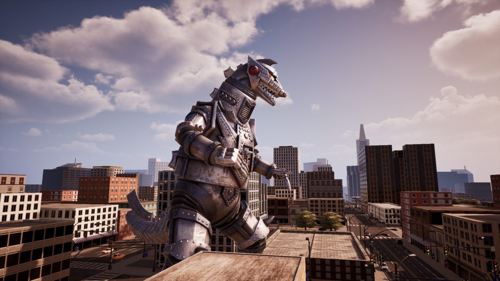 Gamescom 2026: Godzilla "Destroy All Monsters Melee Remastered" muestra roster y demo 4 Gamescom 2026: Godzilla "Destroy All Monsters Melee Remastered" muestra roster y demo 4