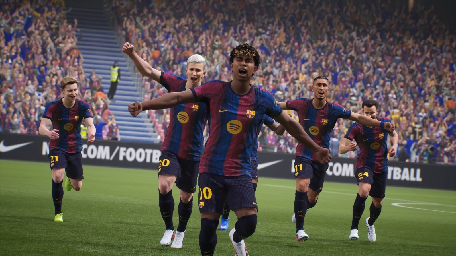 eFootball estrena la Versión 6 en PC, consolas y móviles 3