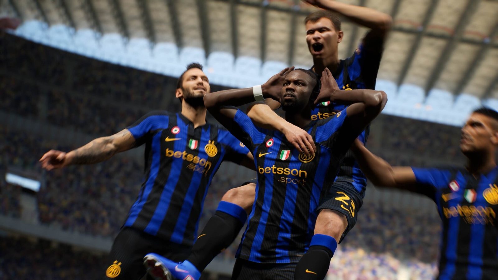 eFootball estrena la Versión 6 en PC, consolas y móviles 4