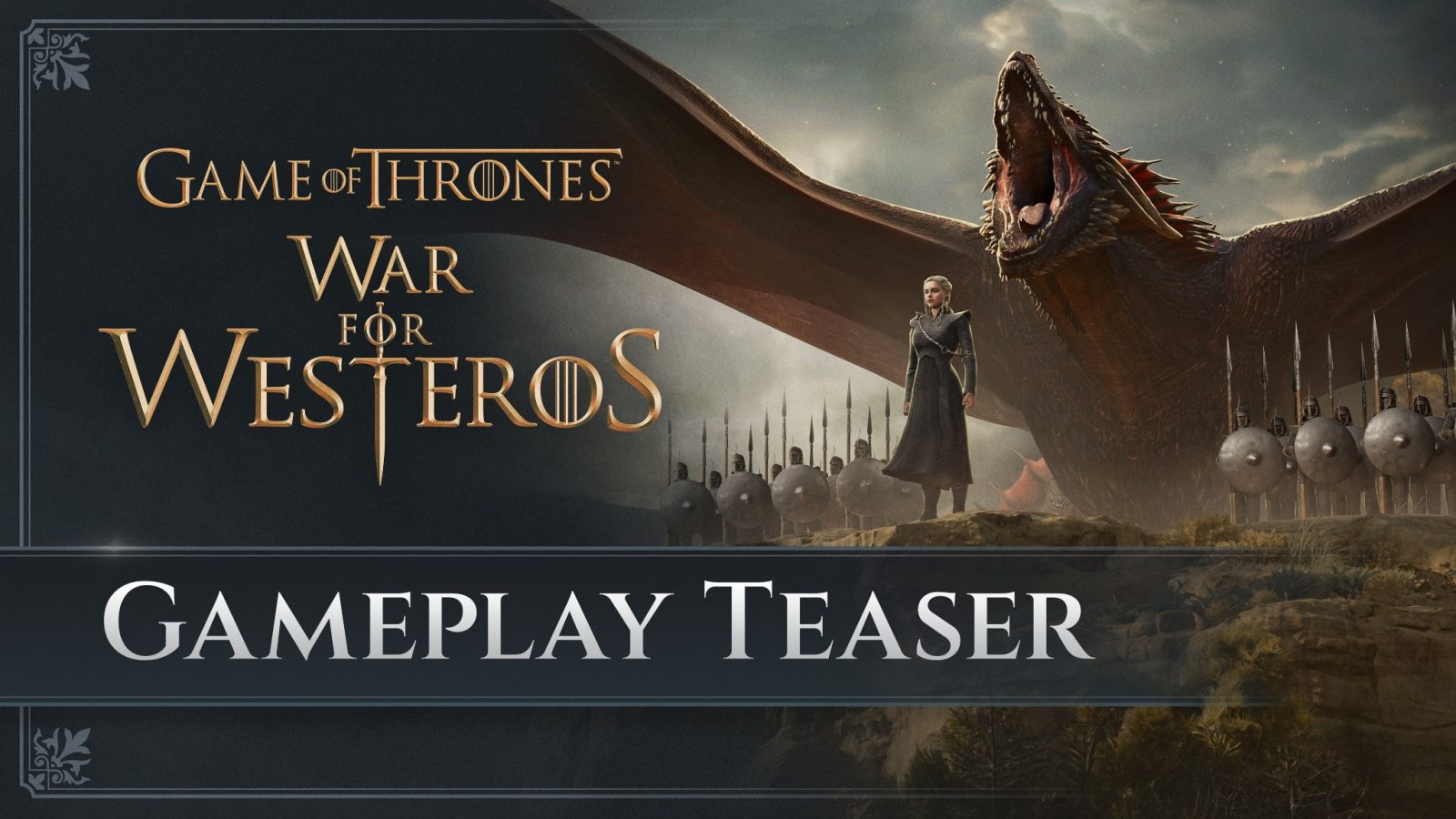 Game of Thrones: War for Westeros prepara su revelación 1 games of thrones