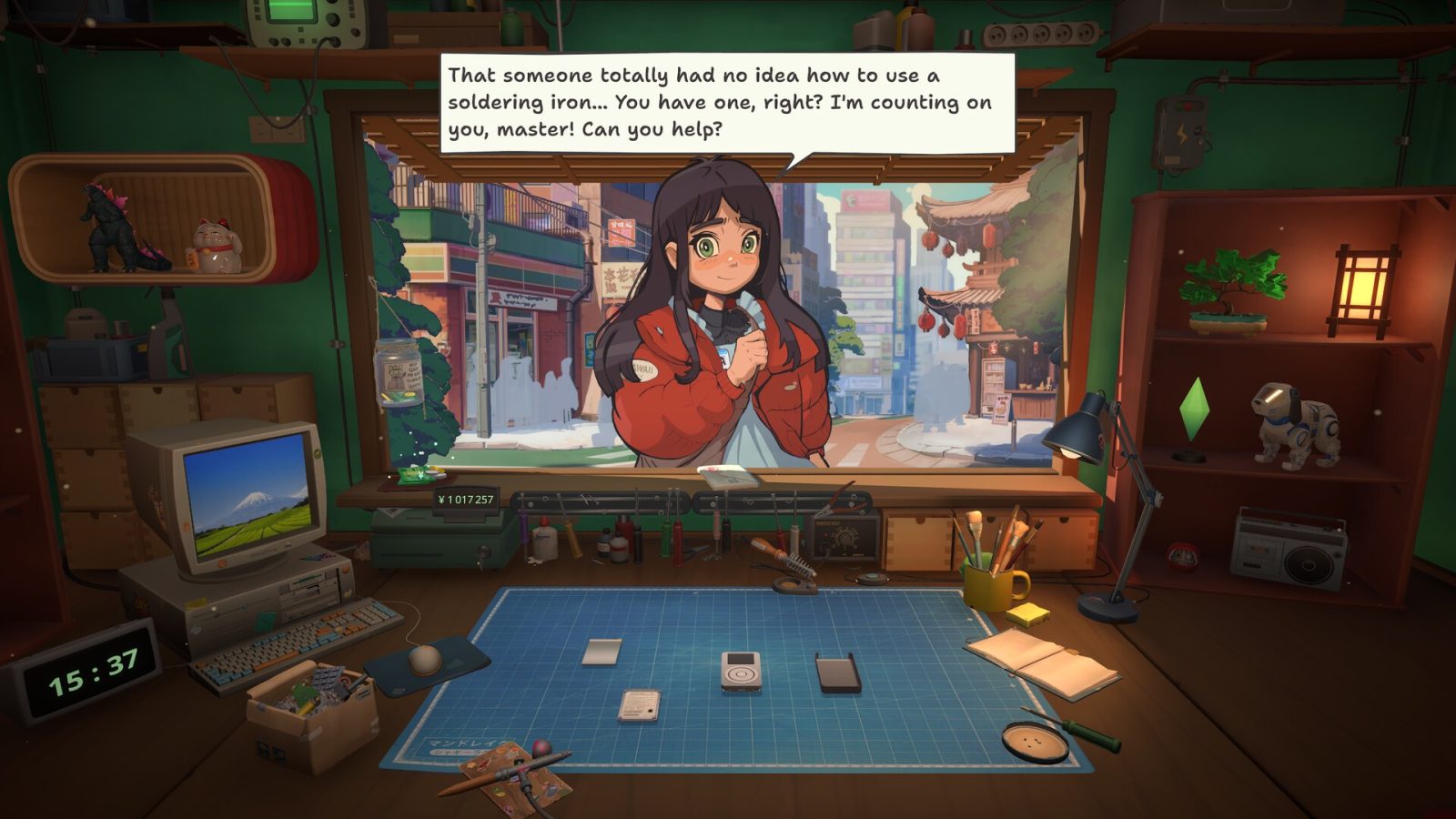 ReStory se convierte en un éxito rotundo en Steam 1 ReStory se convierte en un éxito rotundo en Steam 1