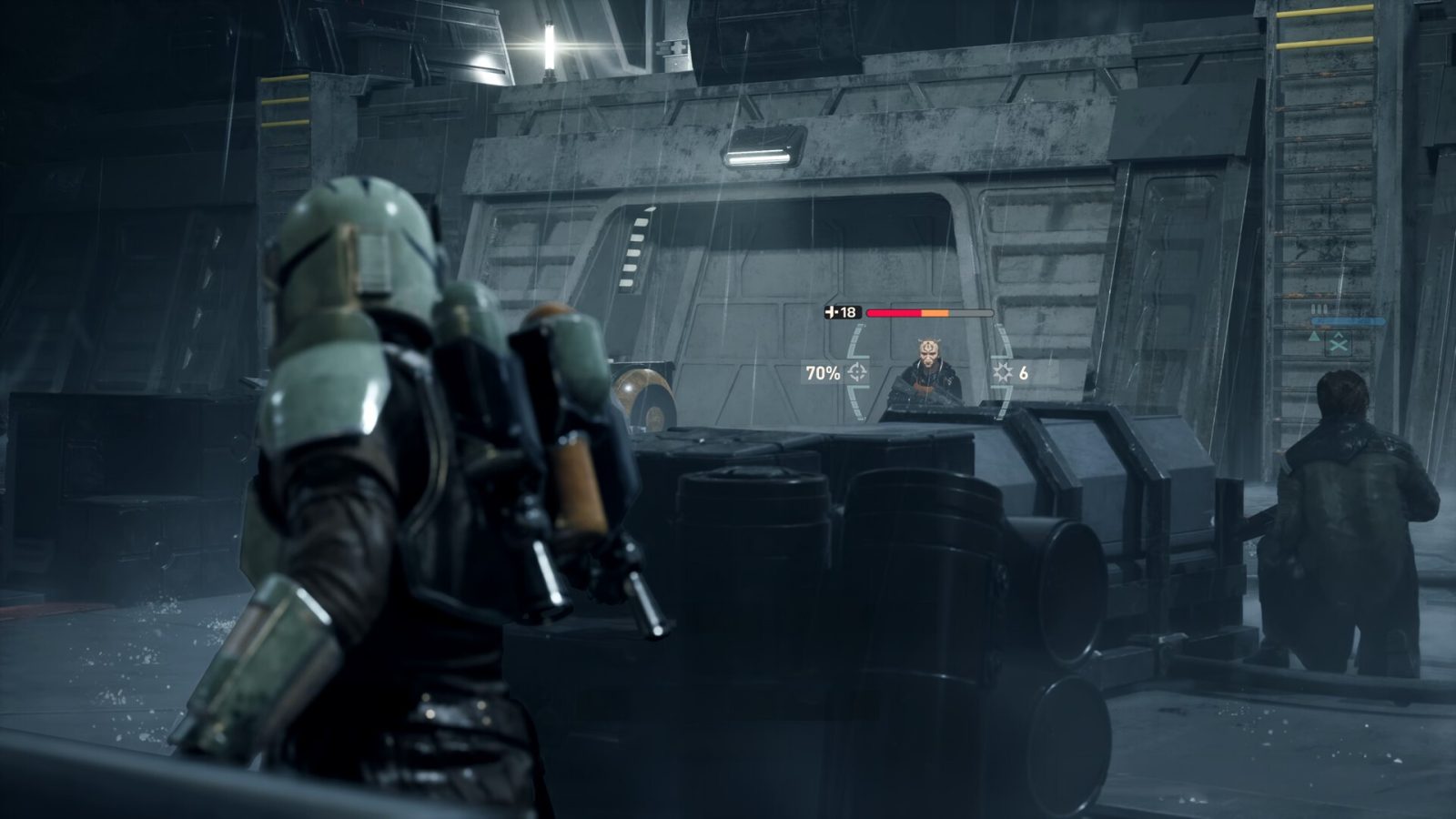 ¡Estrategia galáctica a sueldo! Star Wars: Zero Company presenta su jugabilidad táctica 4