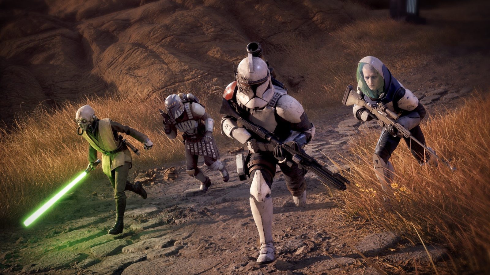 ¡Estrategia galáctica a sueldo! Star Wars: Zero Company presenta su jugabilidad táctica
