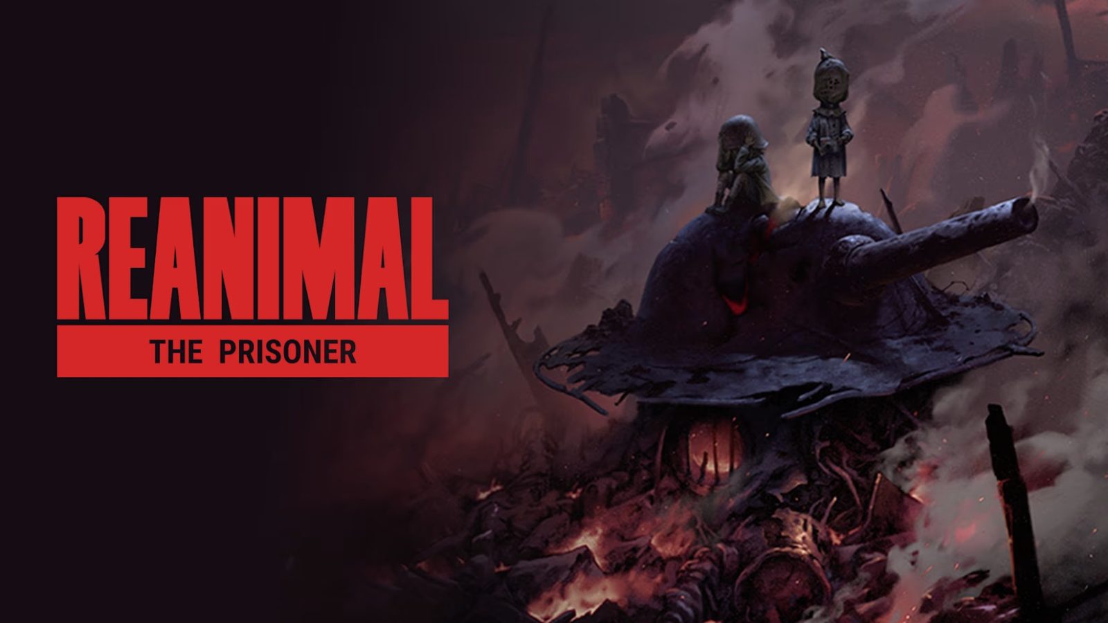 REANIMAL estrena el DLC 'The Prisoner' en Nintendo Switch 2 1