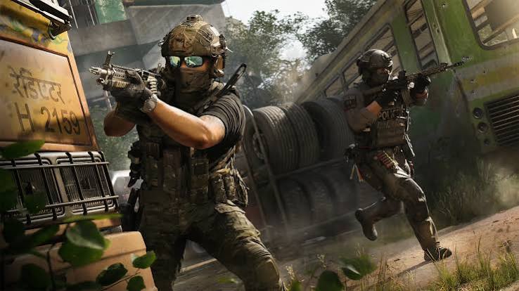 Call of Duty: Modern Warfare 4 revela el avance de la misión "Entrenched" 2 Modern Warfare 4