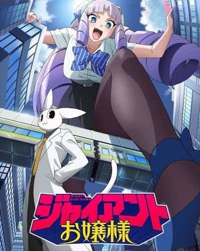 Giant Ojou sama