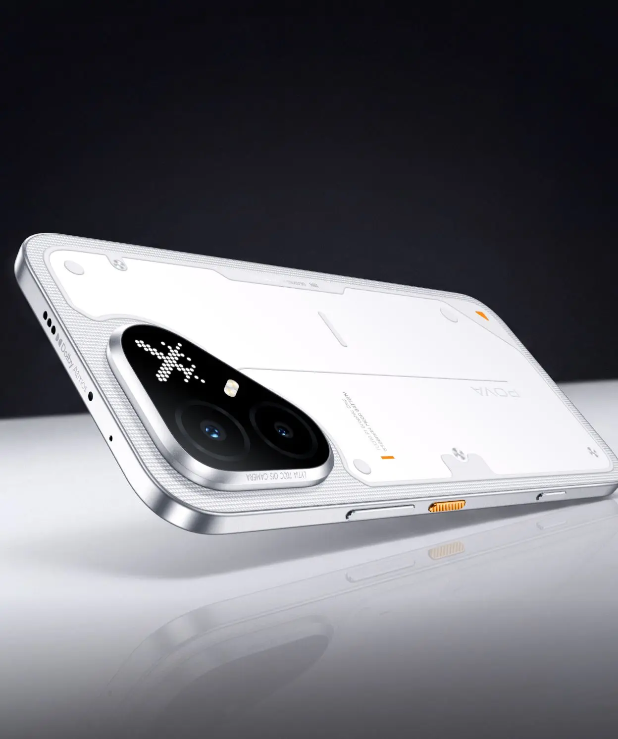 RESEÑA: POVA 8 PRO 5G 1
